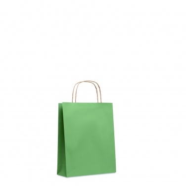 Logotrade promotional items photo of: Small Gift paper bag 90 gr/m²