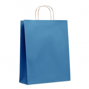 Logotrade promotional products photo of: Large Gift paper bag 90 gr/m²