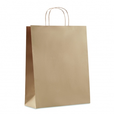Logotrade advertising product image of: Large Gift paper bag 90 gr/m²