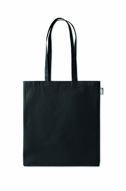 Logotrade advertising product picture of: RPET non woven shopping bag