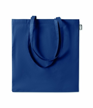 Logo trade corporate gifts image of: RPET non woven shopping bag