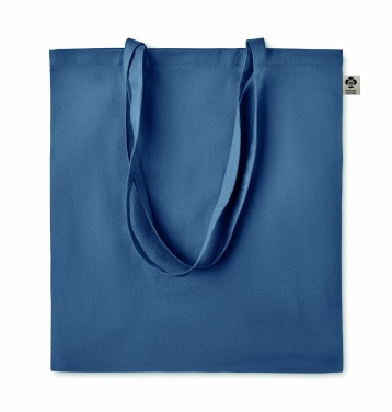Logotrade corporate gift picture of: Organic cotton shopping bag