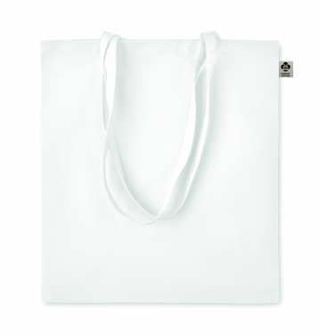 Logotrade advertising products photo of: Organic cotton shopping bag