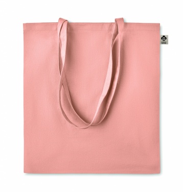 Logotrade promotional merchandise photo of: Organic cotton shopping bag