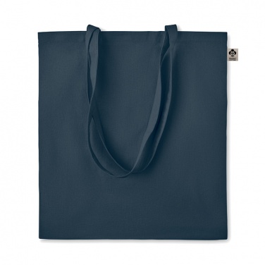 Logo trade promotional giveaways picture of: Organic cotton shopping bag