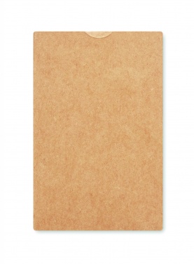 Logotrade advertising products photo of: Recycled paper playing cards