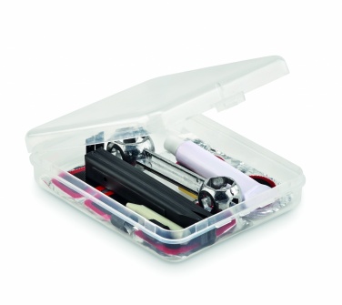 Logo trade promotional giveaways image of: Bike repair kit