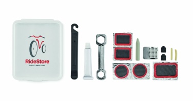 Logotrade promotional giveaway picture of: Bike repair kit