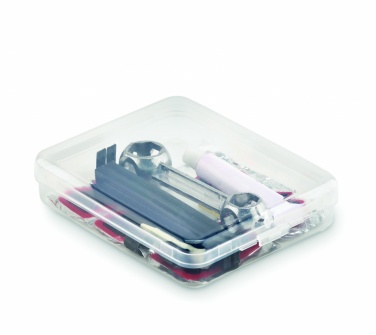 Logotrade promotional giveaway image of: Bike repair kit