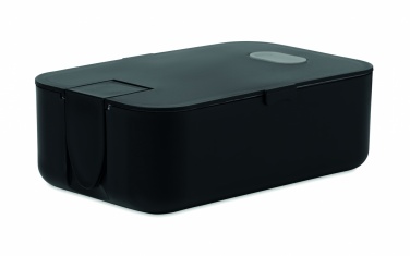 Logo trade promotional items picture of: Lunch box in PP