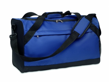Logo trade promotional giveaways picture of: 600D RPET sports bag