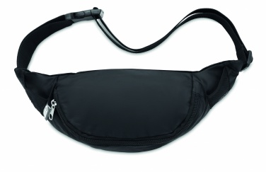 Logotrade promotional gift image of: 210D RPET fanny bag