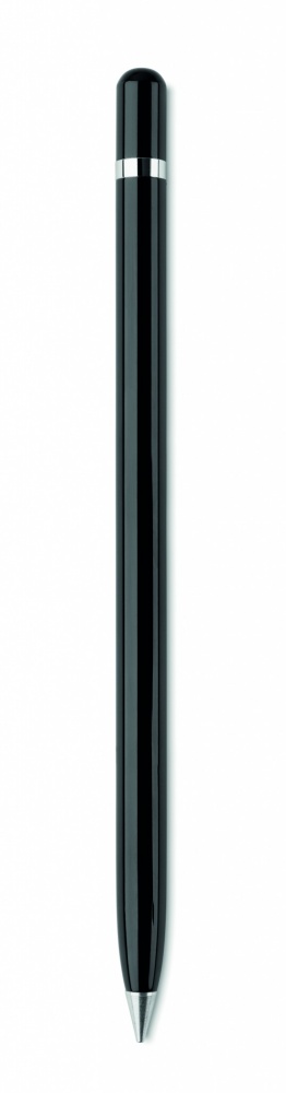 Logo trade promotional giveaways picture of: Long lasting inkless pen