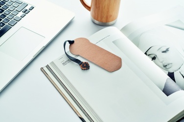 Logotrade promotional gift image of: Pine tree bookmark