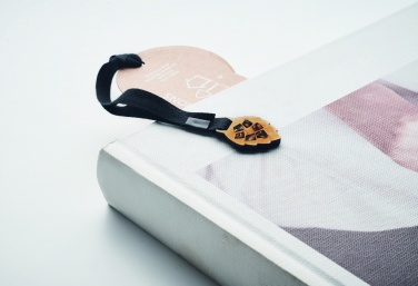 Logotrade promotional items photo of: Pine tree bookmark