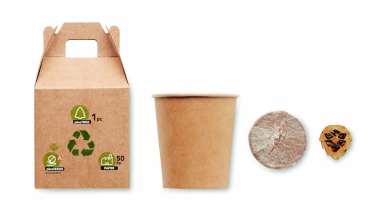 Logo trade promotional gifts picture of: Pine tree set