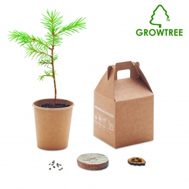 Logotrade promotional merchandise photo of: Pine tree set