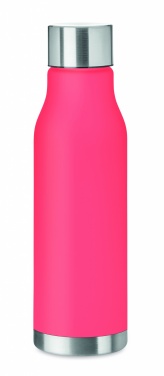 Logo trade promotional gifts image of: RPET bottle 600ml