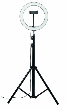 Logotrade promotional merchandise picture of: 26 cm LED ring light set