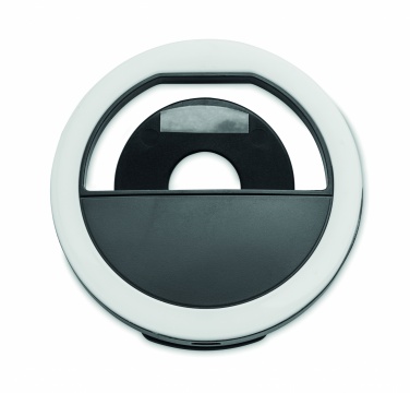 Logo trade corporate gifts picture of: Portable selfie ring light