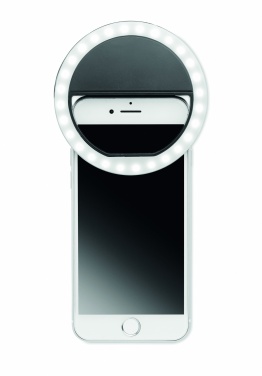 Logotrade business gift image of: Portable selfie ring light