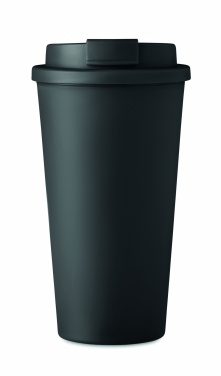 Logo trade promotional gift photo of: Double wall tumbler 450 ml