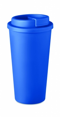 Logo trade corporate gift photo of: Double wall tumbler 450 ml