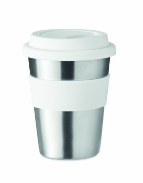 Logo trade advertising product photo of: Tumbler stainless steel 350ml
