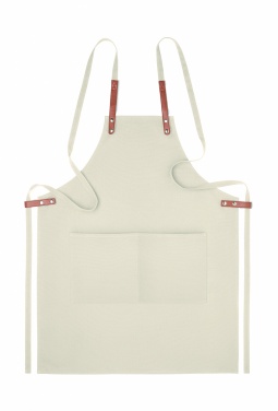 Logotrade corporate gift picture of: Organic cotton apron 340 gr/m²