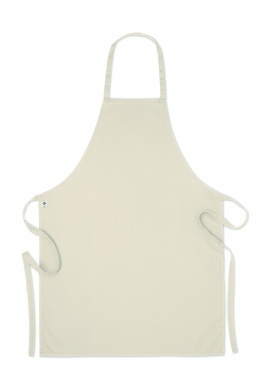 Logo trade business gift photo of: Organic cotton apron 200 gr/m²