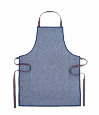 Logo trade promotional gifts picture of: Denim apron 240 gr/m²