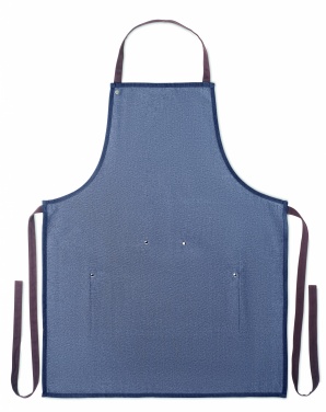 Logotrade promotional gift picture of: Denim apron 240 gr/m²