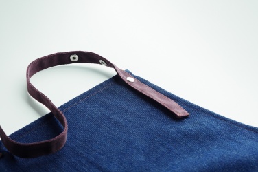 Logotrade promotional merchandise image of: Denim apron 240 gr/m²