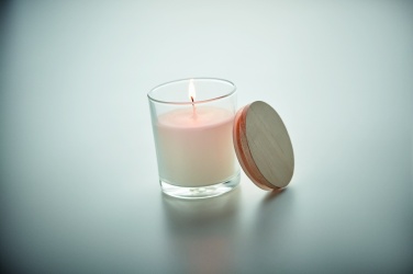 Logotrade advertising product picture of: Vanilla fragranced candle