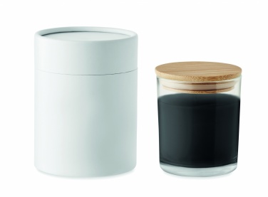 Logotrade promotional giveaways photo of: Vanilla fragranced candle