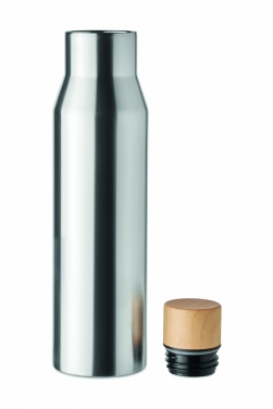 Logo trade corporate gifts image of: Double wall flask 500 ml