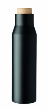 Logo trade promotional merchandise image of: Double wall flask 500 ml