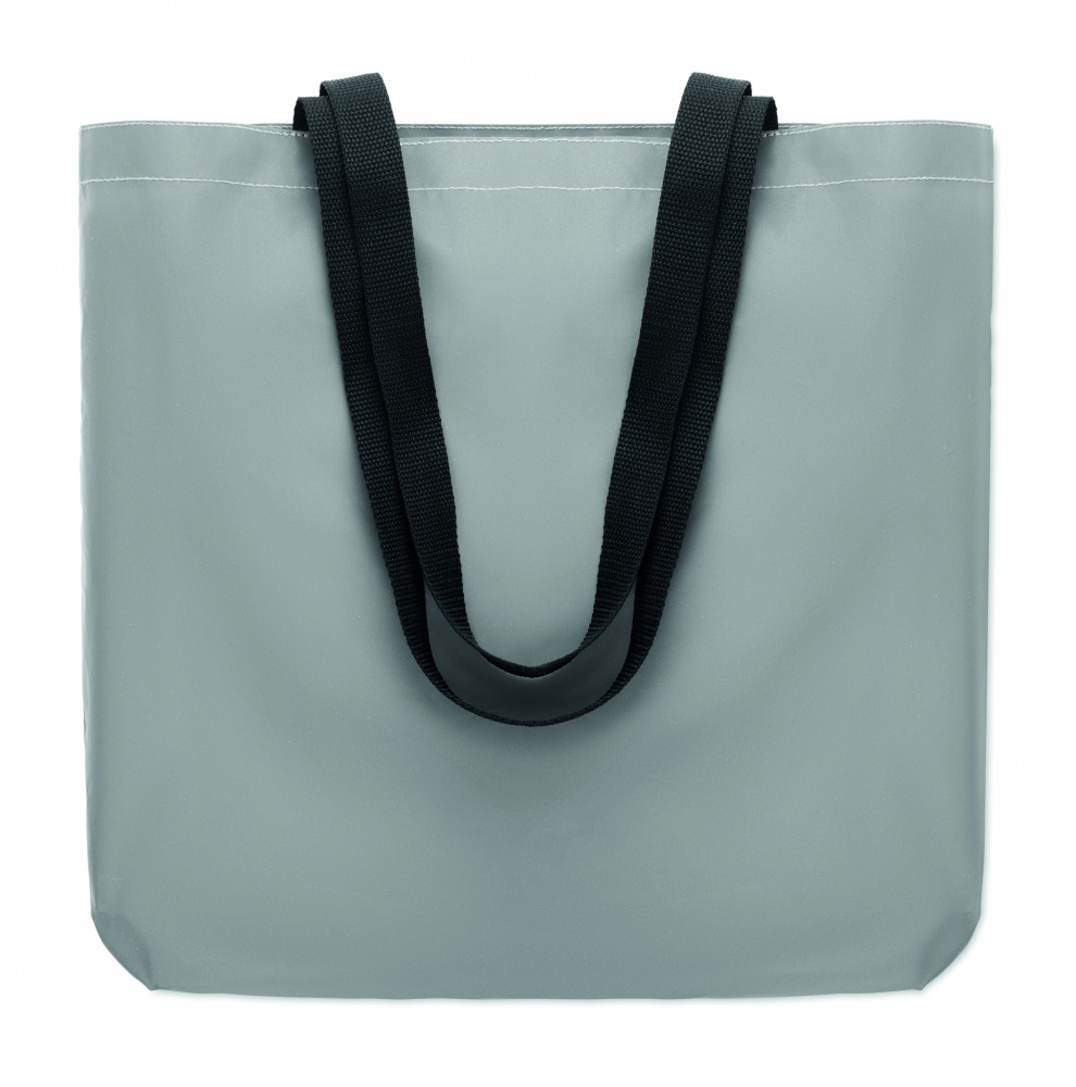 Logotrade promotional merchandise image of: High reflective shopping bag