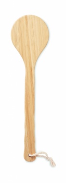 Logotrade promotional product image of: Bamboo bath brush
