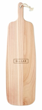 Logotrade promotional product image of: Large serving board