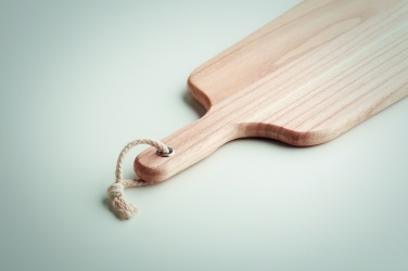 Logo trade advertising products picture of: Large serving board