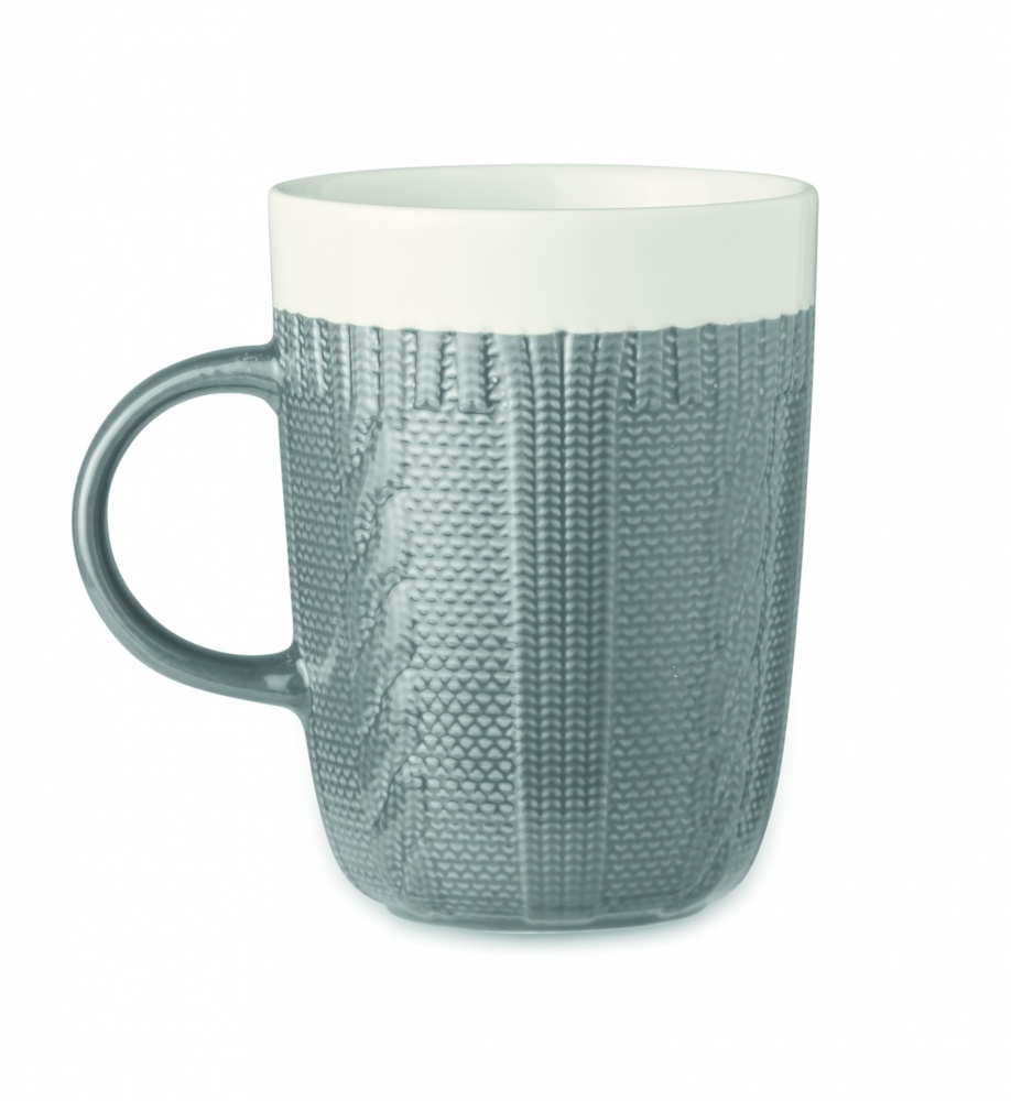 Logo trade promotional gifts image of: Ceramic mug 310 ml