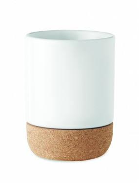 Logotrade business gifts photo of: Sublimation mug with cork base