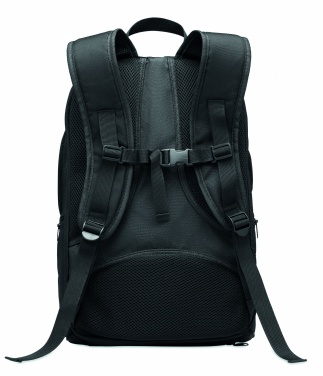 Logotrade promotional giveaways photo of: 600D RPET sports rucksack
