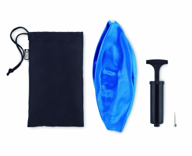 Logo trade promotional items image of: Small Pilates ball with pump