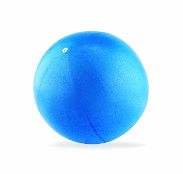 Logo trade promotional items picture of: Small Pilates ball with pump