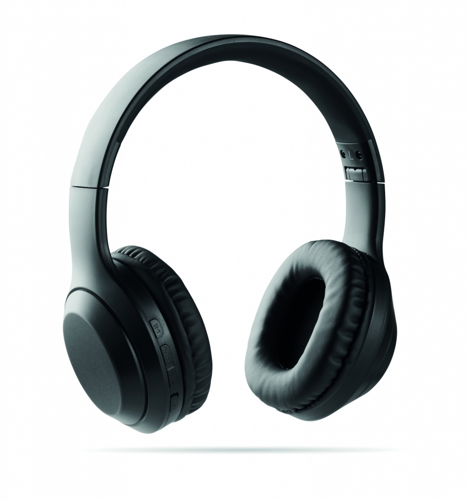 Logotrade promotional giveaway image of: wireless headphone