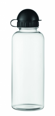 Logo trade promotional products image of: RPET bottle 500ml