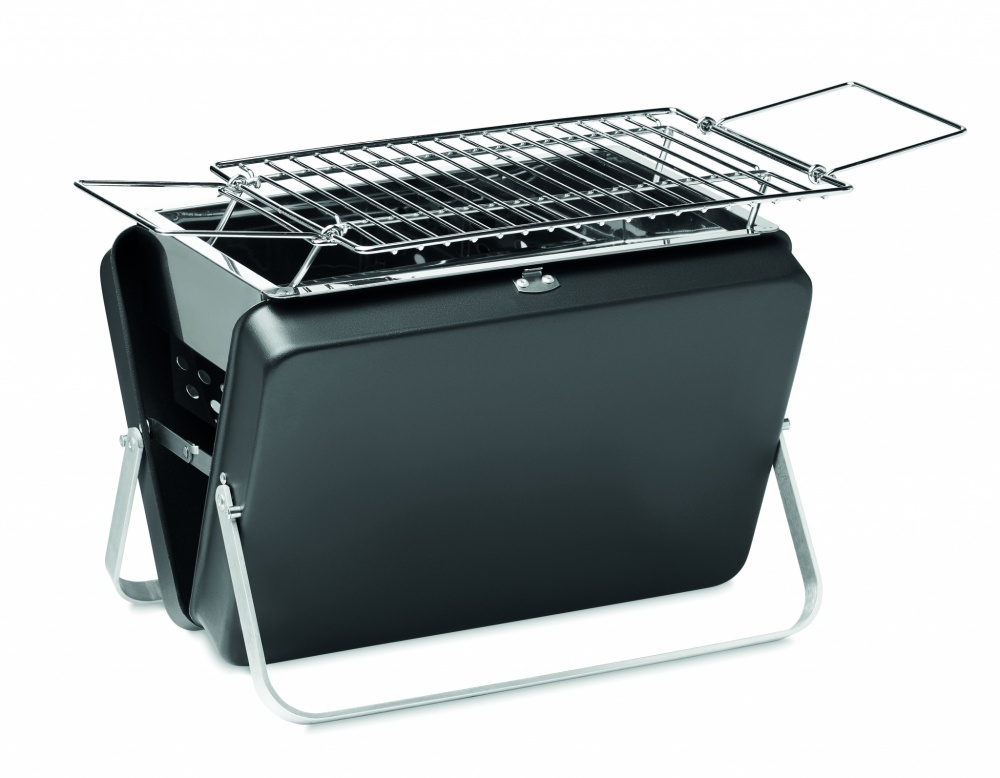 Logotrade advertising product image of: Portable barbecue and stand