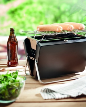 Logotrade corporate gift picture of: Portable barbecue and stand